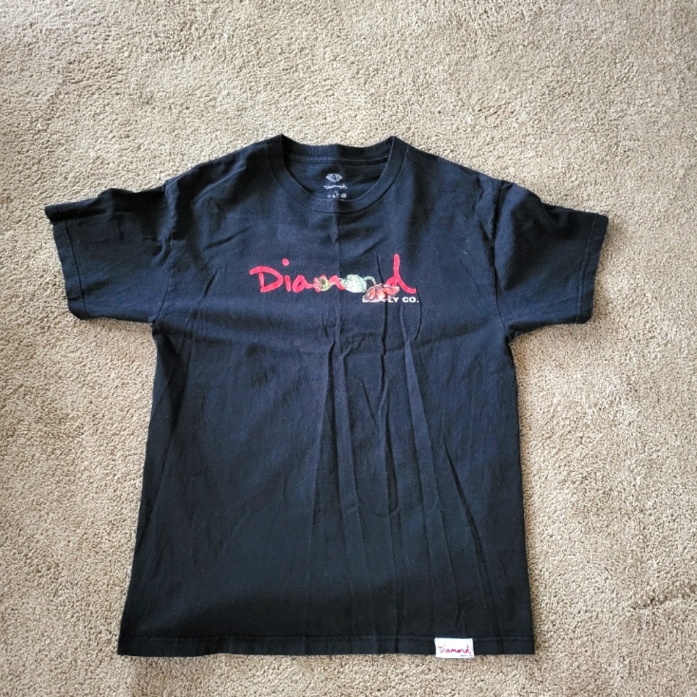 Diamond Supply Co. T shirt
